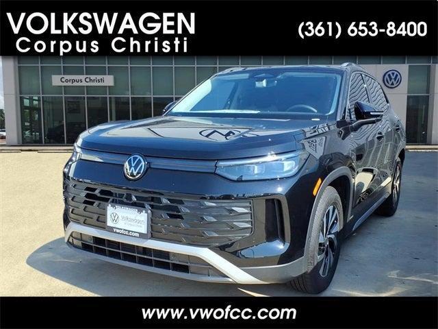 new 2025 Volkswagen Tiguan car, priced at $29,251