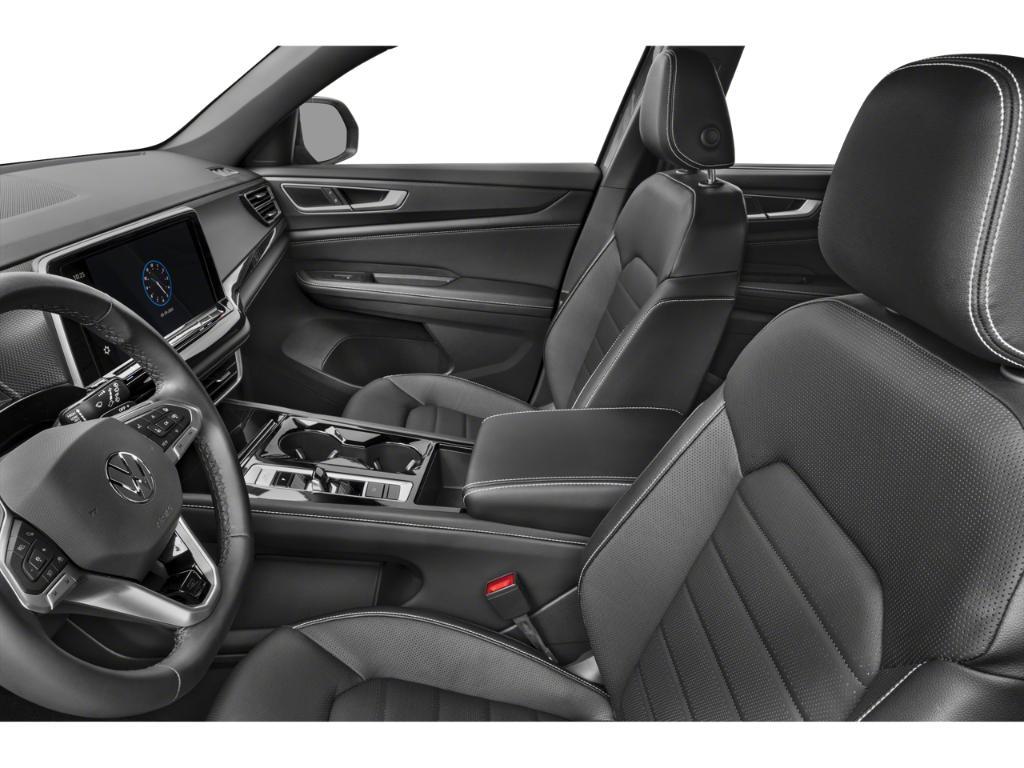 new 2026 Volkswagen Atlas Cross Sport car, priced at $49,504
