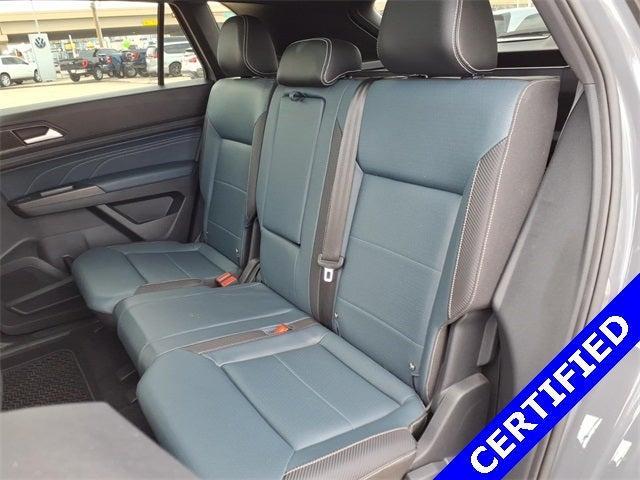 used 2022 Volkswagen Atlas Cross Sport car, priced at $29,989