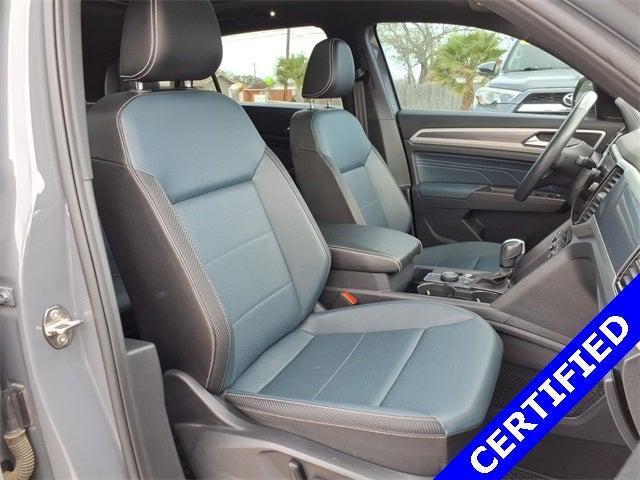 used 2022 Volkswagen Atlas Cross Sport car, priced at $29,989