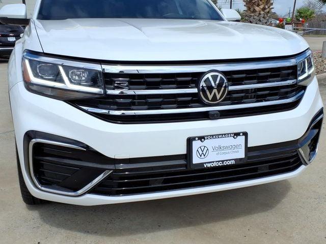 used 2023 Volkswagen Atlas Cross Sport car, priced at $27,871