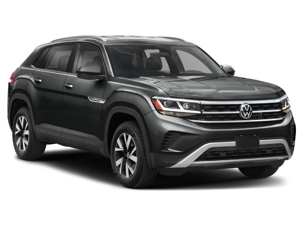 used 2023 Volkswagen Atlas Cross Sport car, priced at $27,995