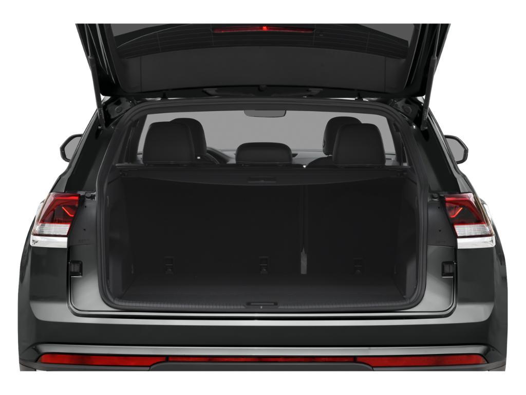 used 2023 Volkswagen Atlas Cross Sport car, priced at $27,995