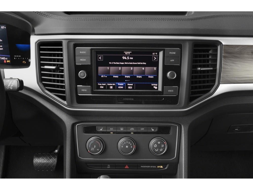 used 2023 Volkswagen Atlas Cross Sport car, priced at $27,995