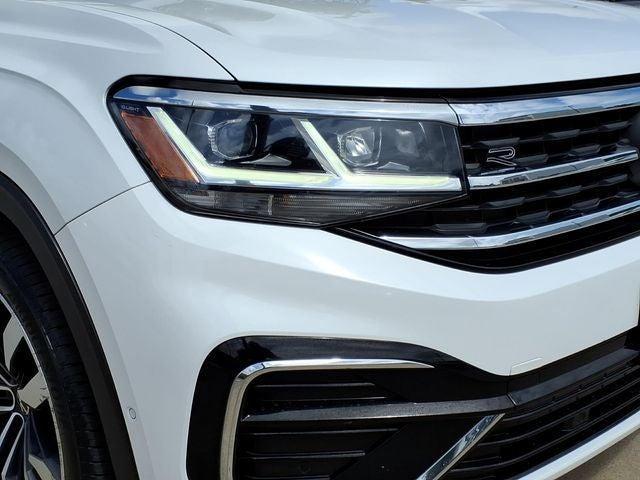 used 2023 Volkswagen Atlas Cross Sport car, priced at $27,871