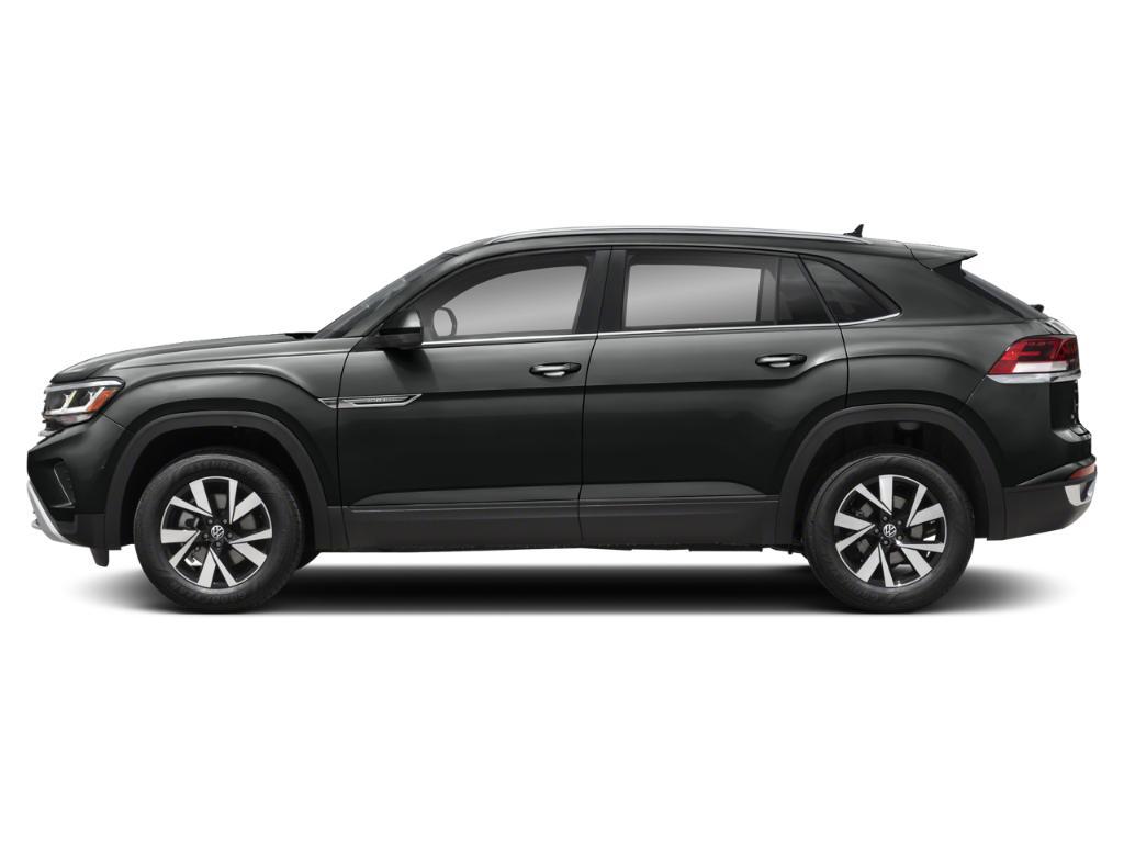 used 2023 Volkswagen Atlas Cross Sport car, priced at $27,995