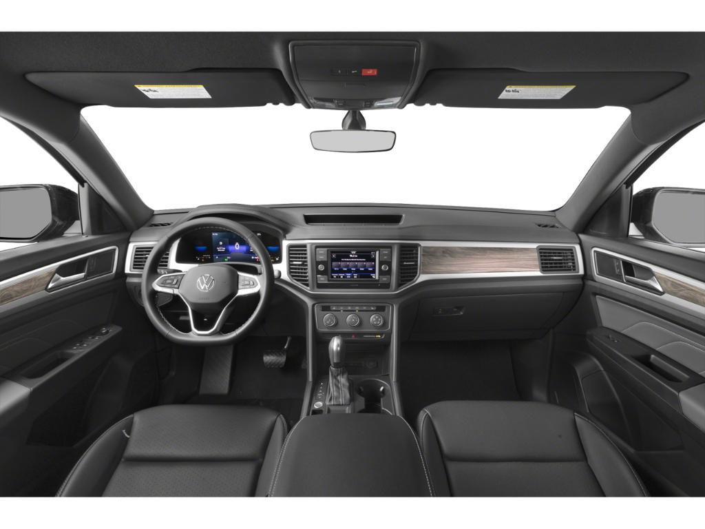 used 2023 Volkswagen Atlas Cross Sport car, priced at $27,995