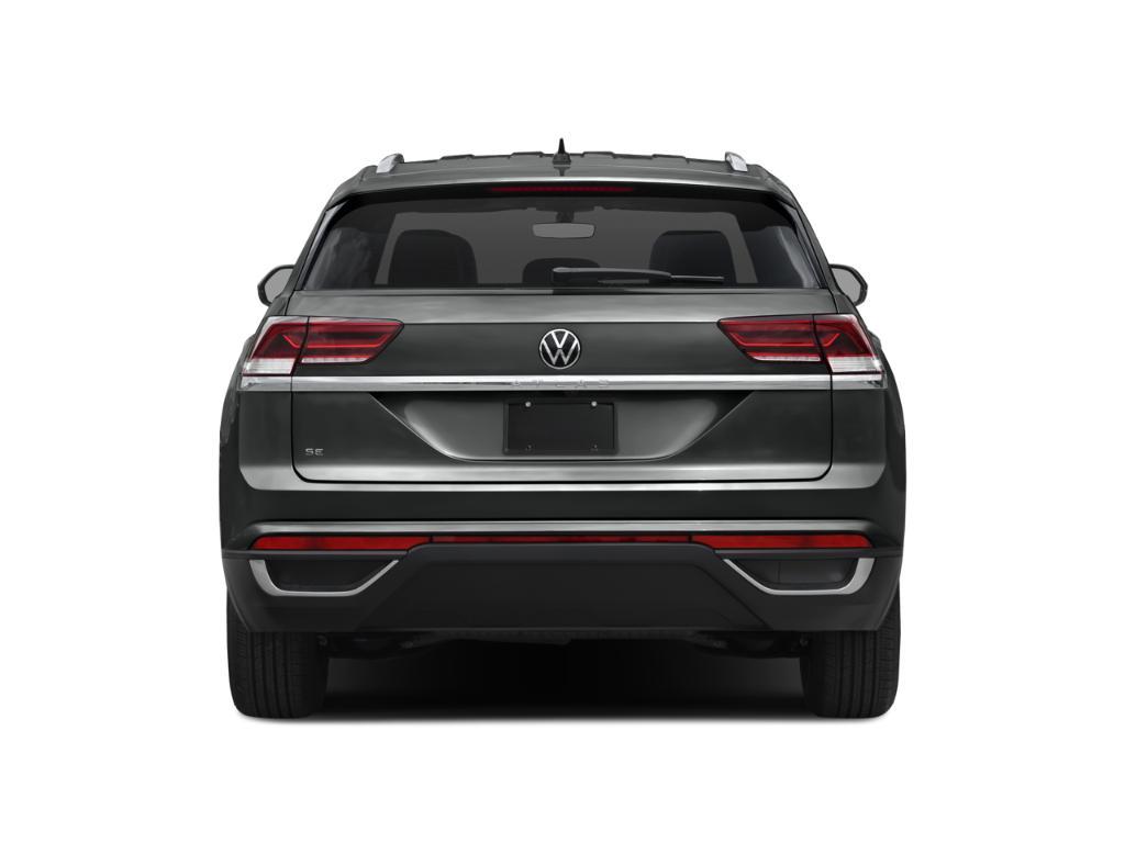 used 2023 Volkswagen Atlas Cross Sport car, priced at $27,995
