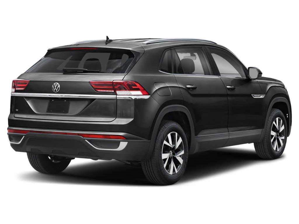 used 2023 Volkswagen Atlas Cross Sport car, priced at $27,995