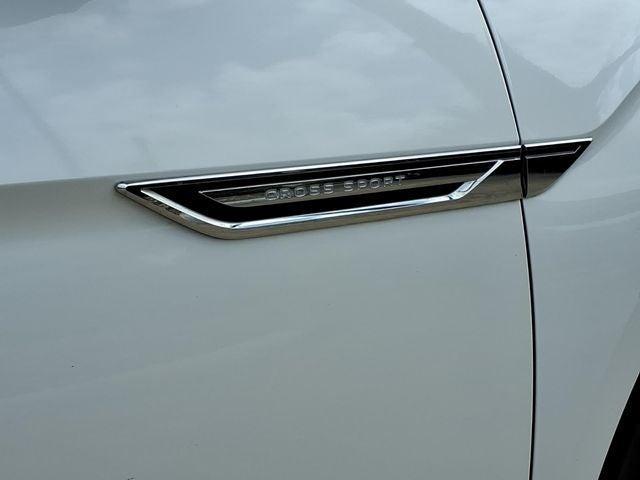 used 2023 Volkswagen Atlas Cross Sport car, priced at $27,871