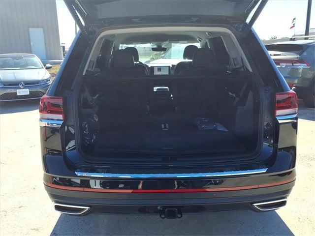 new 2026 Volkswagen Atlas car, priced at $44,386