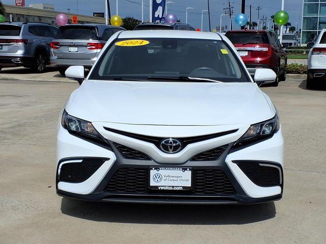 used 2024 Toyota Camry car, priced at $26,995