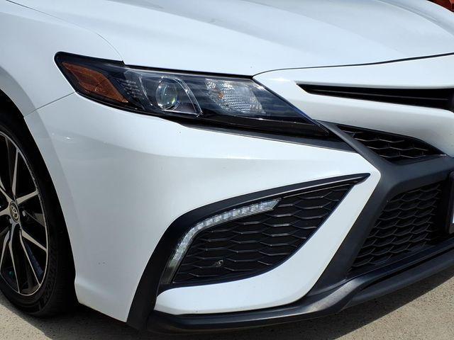 used 2024 Toyota Camry car, priced at $26,995