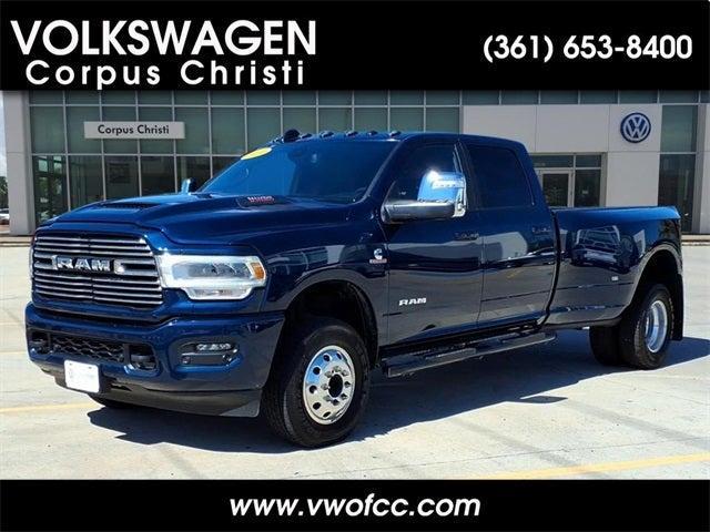 used 2024 Ram 3500 car, priced at $73,475
