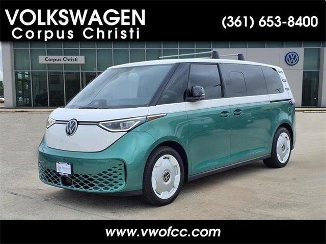 new 2025 Volkswagen ID. Buzz car, priced at $60,240