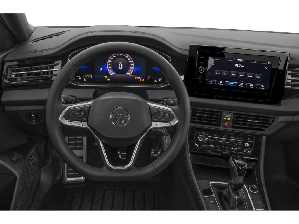 new 2026 Volkswagen Jetta car, priced at $26,201