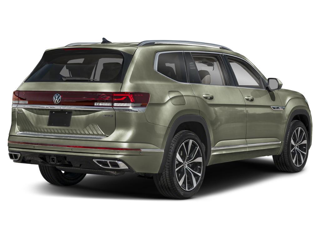 new 2026 Volkswagen Atlas car, priced at $52,953