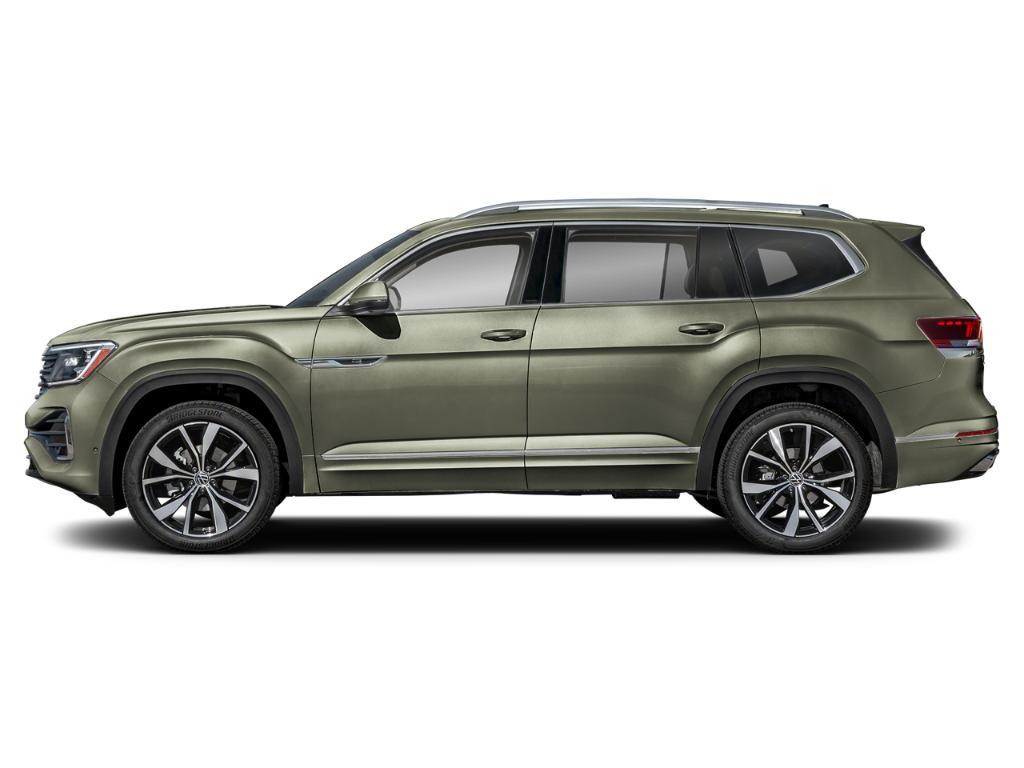 new 2026 Volkswagen Atlas car, priced at $52,953
