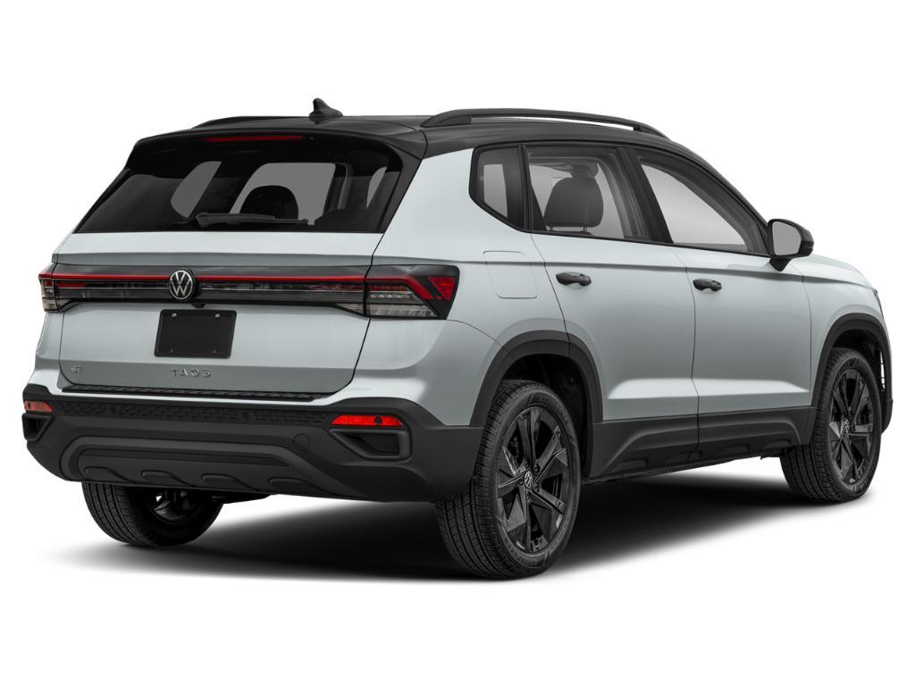 new 2026 Volkswagen Taos car, priced at $33,234