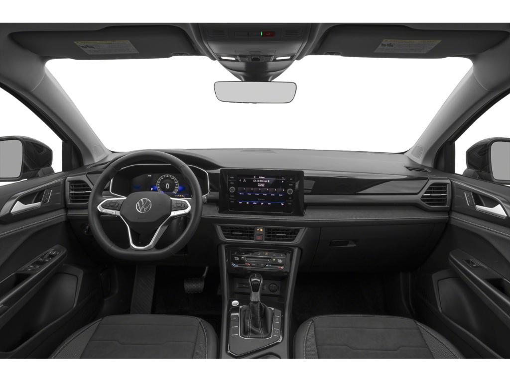 new 2026 Volkswagen Taos car, priced at $33,234