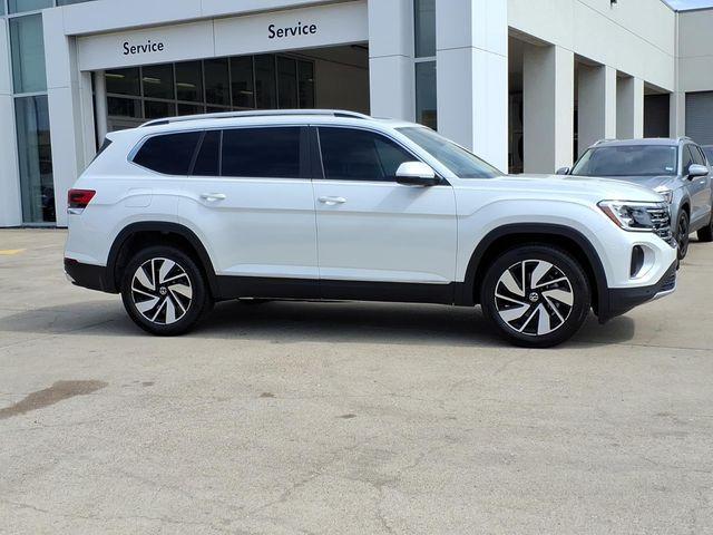 new 2026 Volkswagen Atlas car, priced at $47,790