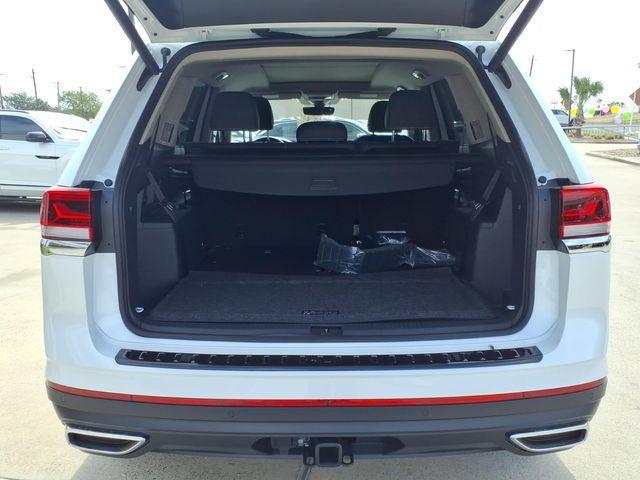 new 2026 Volkswagen Atlas car, priced at $47,790