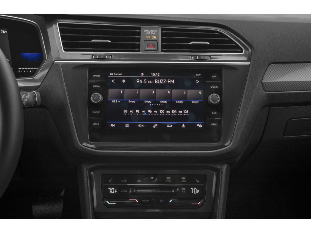 used 2022 Volkswagen Tiguan car, priced at $20,995