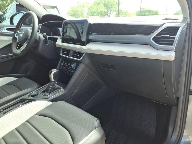 new 2026 Volkswagen Taos car, priced at $36,580