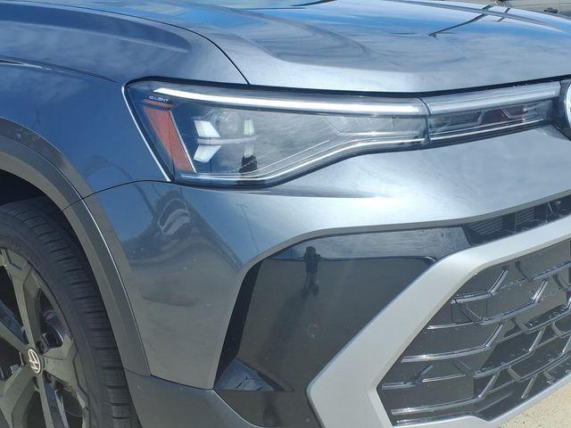 new 2026 Volkswagen Taos car, priced at $36,580