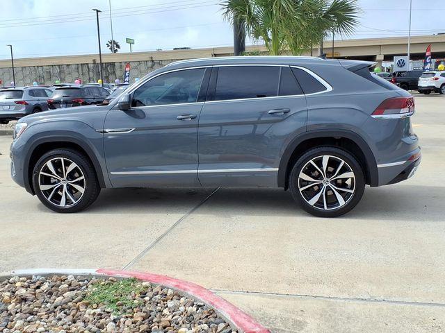 new 2026 Volkswagen Atlas Cross Sport car, priced at $51,769