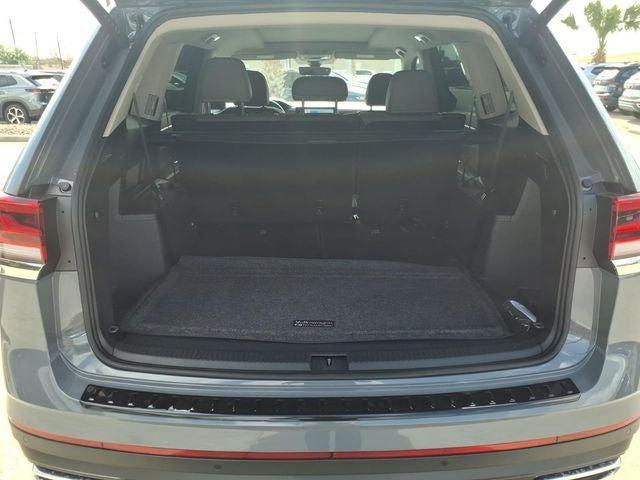 new 2026 Volkswagen Atlas car, priced at $47,790