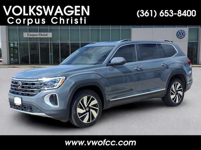 new 2026 Volkswagen Atlas car, priced at $47,790