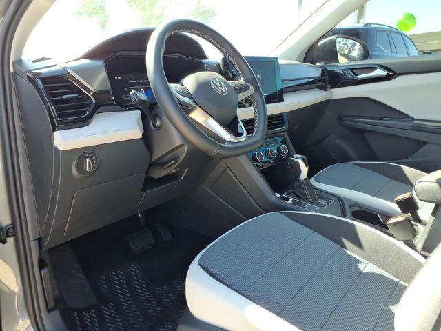 new 2026 Volkswagen Taos car, priced at $27,186