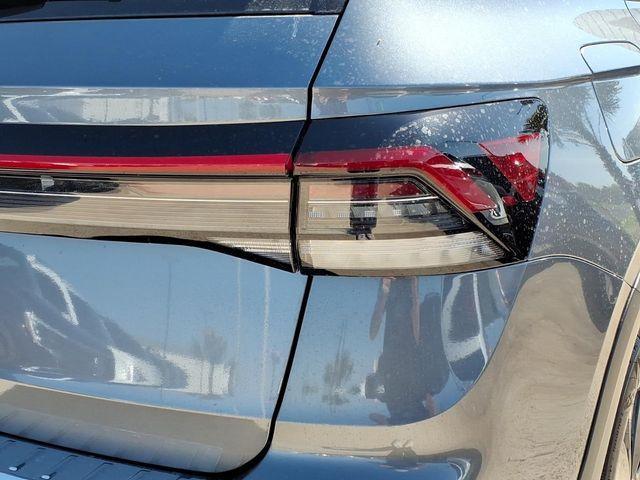 new 2026 Volkswagen Taos car, priced at $27,186