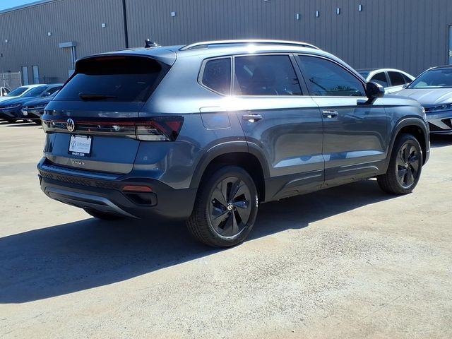 new 2026 Volkswagen Taos car, priced at $27,186