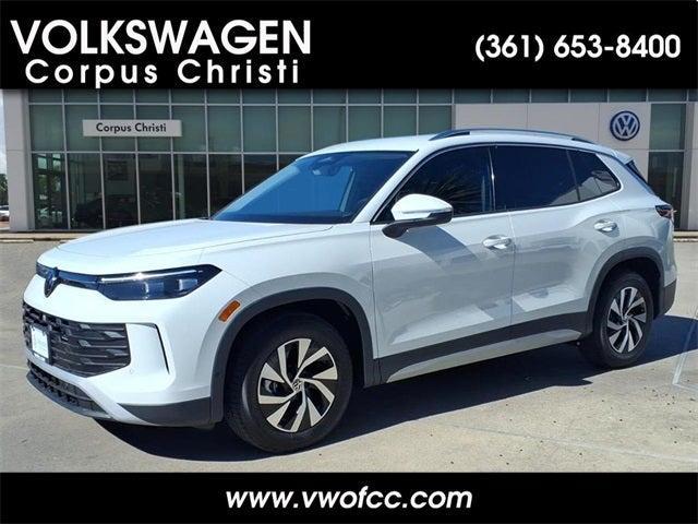 new 2026 Volkswagen Tiguan car, priced at $31,881