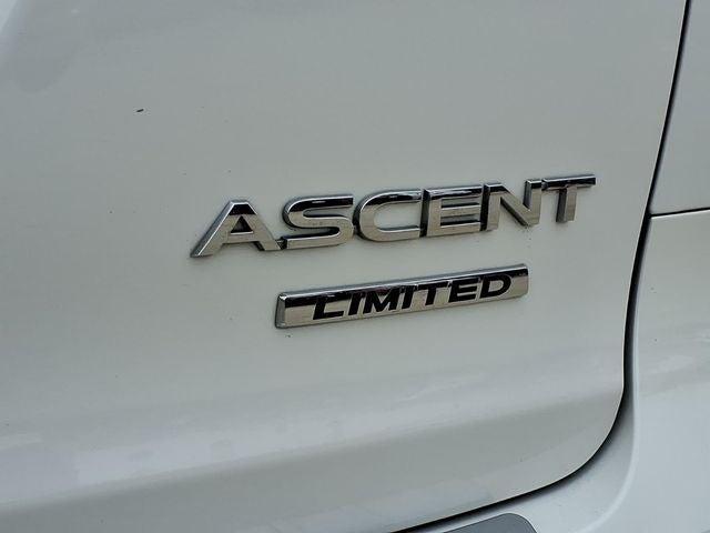 used 2022 Subaru Ascent car, priced at $28,459