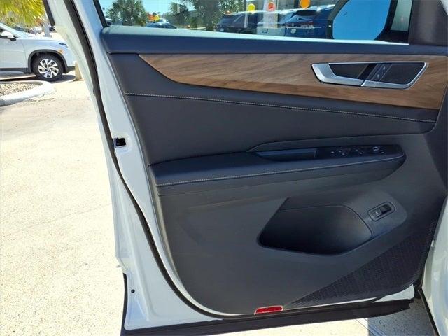 new 2026 Volkswagen Atlas car, priced at $46,636