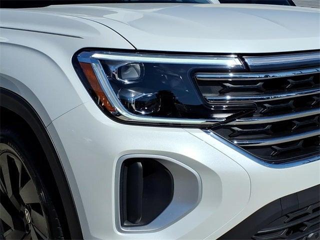 new 2026 Volkswagen Atlas car, priced at $46,636