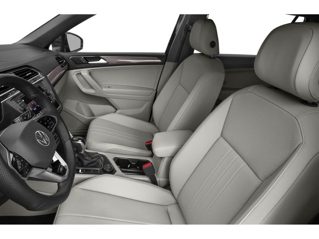 used 2023 Volkswagen Tiguan car, priced at $28,925