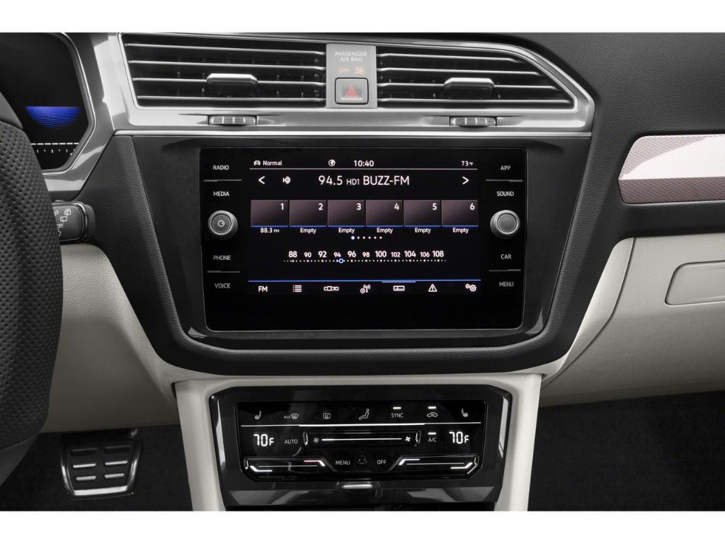 used 2023 Volkswagen Tiguan car, priced at $28,925