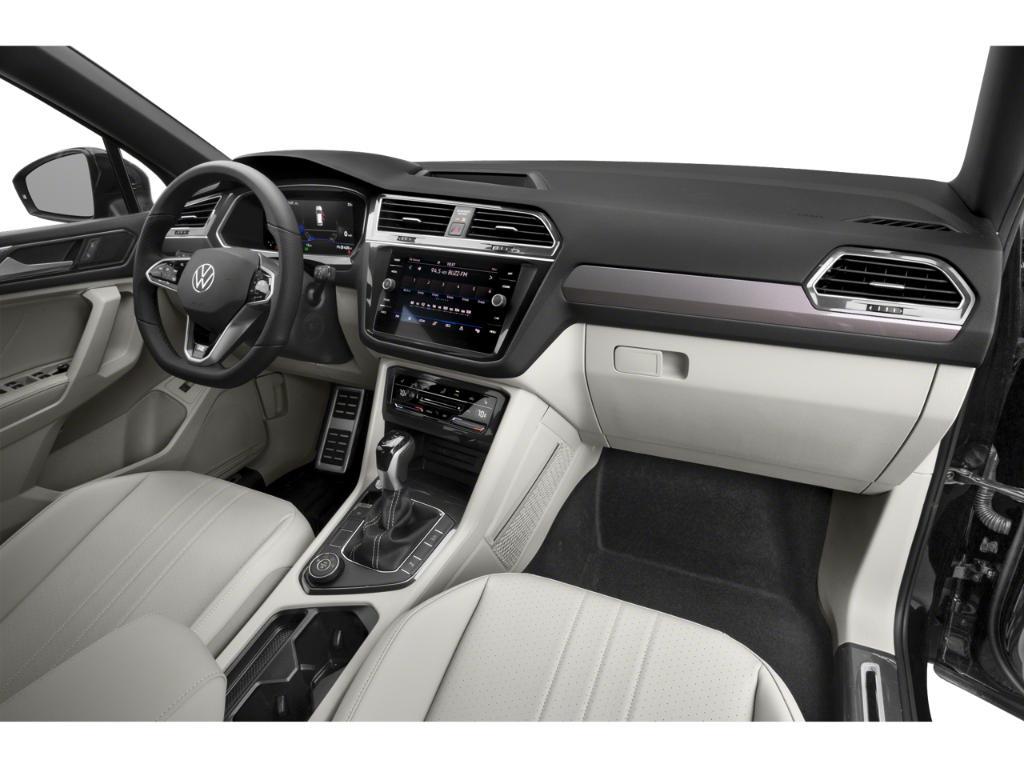 used 2023 Volkswagen Tiguan car, priced at $28,925