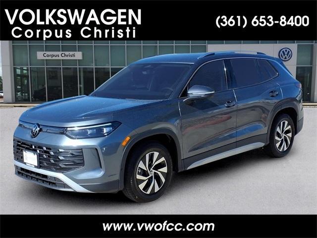 new 2026 Volkswagen Tiguan car, priced at $31,659