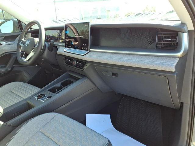 new 2026 Volkswagen Tiguan car, priced at $29,909
