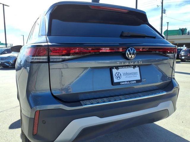 new 2026 Volkswagen Tiguan car, priced at $29,909