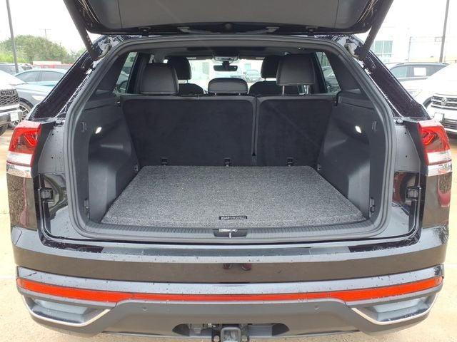 used 2024 Volkswagen Atlas Cross Sport car, priced at $35,989
