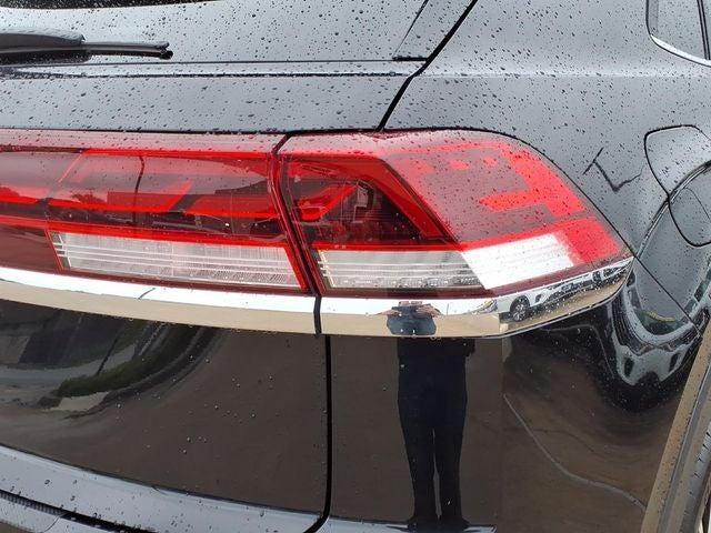 used 2024 Volkswagen Atlas Cross Sport car, priced at $35,989