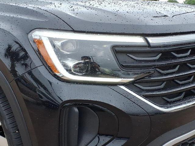 used 2024 Volkswagen Atlas Cross Sport car, priced at $35,989