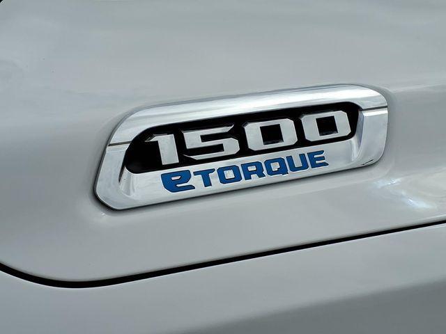 used 2025 Ram 1500 car, priced at $41,995