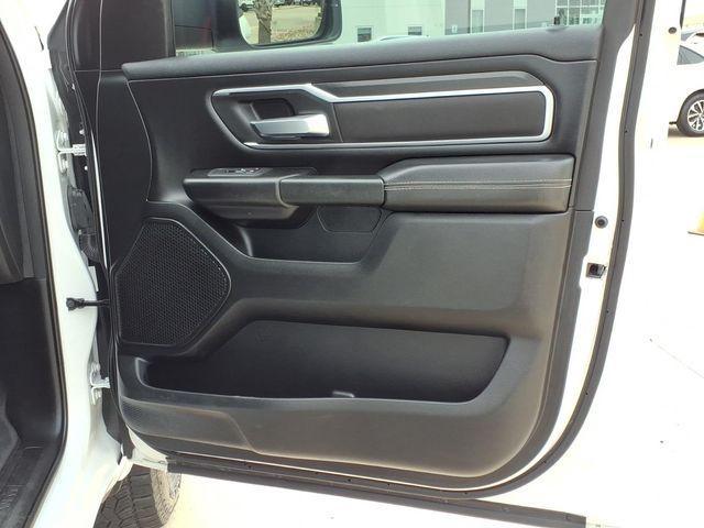 used 2025 Ram 1500 car, priced at $41,995